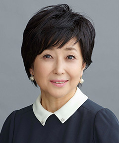 竹下景子さん イメージ