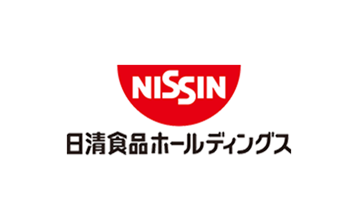 日清食品ホールディングス株式会社 ロゴ